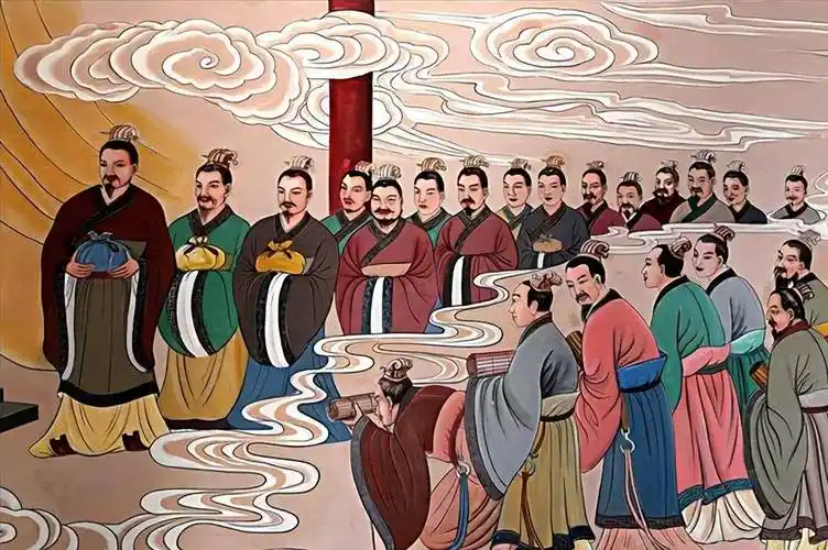 梦见鱼 - 梦境插图
