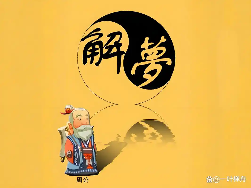 梦见一目 - 梦境插图